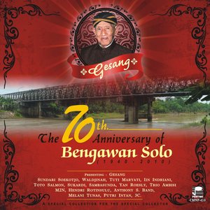 The 70th Anniversary of Bengawan Solo