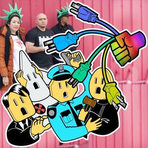 Bipartisan Baby Jail(feat. Michele Thibeaux, Hennessy & Karina Nistal) (Explicit)