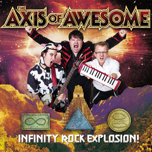 Infinity Rock Explosion! (Explicit)