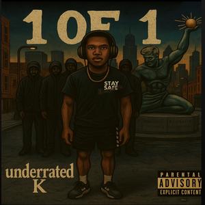 1 of 1 (feat. Rees RP) (Explicit)