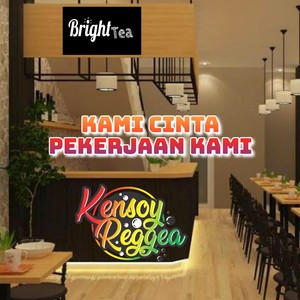 Kami Cinta Pekerjaan Kami