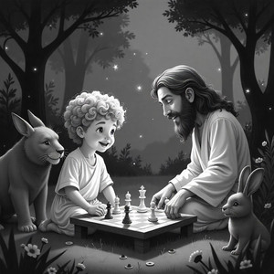 The Good Shepherd Leads Me