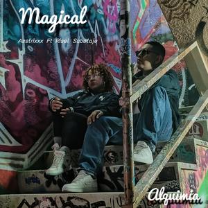 Magical (feat. Jah Wizard) (Explicit)