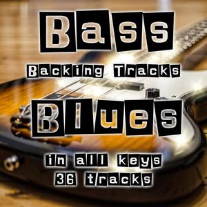 Blues Backing Tracks for Bass players in all keys