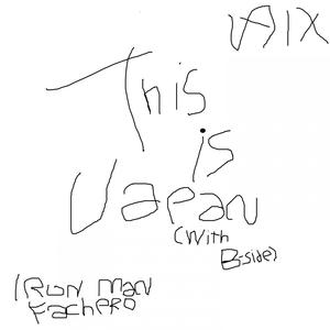 this is japan(with iron man fachero)