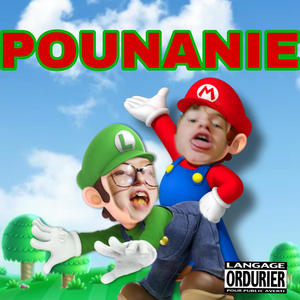 POUNANIE