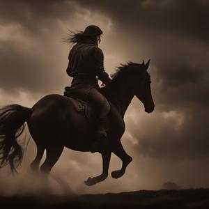 I am a wild Stallion (feat. Lone Avocado)