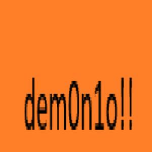 dem0n1o!! (Explicit)