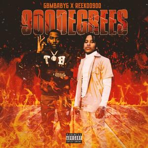 900 Degrees (feat. Reeko900) [Explicit]