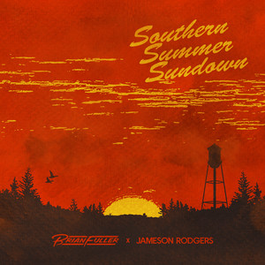 Southern Summer Sundown