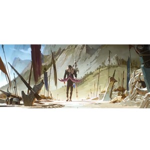 RISE（中文版）登峰造极境（语言版）