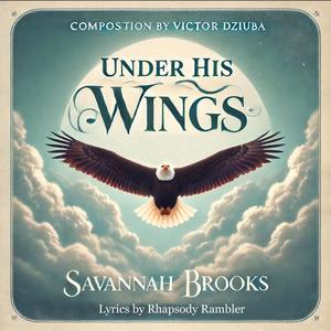 Under His Wings (feat. Savannah Brooks) (Explicit)