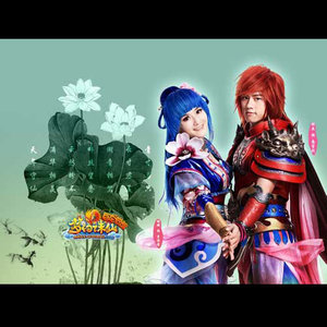 娜样纯杰的爱恋-张杰&谢娜