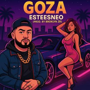 Goza (Pegate) (feat. Broklyn ZR)