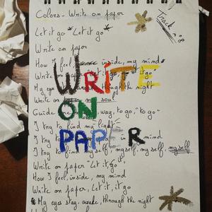 Write On Paper