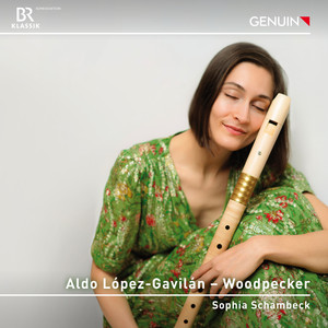 Woodpecker - Woodpecker