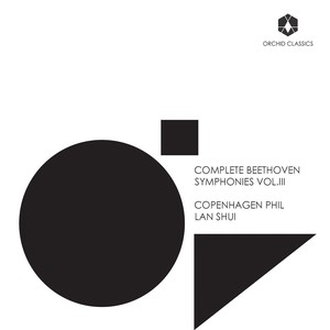 BEETHOVEN, L. van: Symphonies (Complete) , Vol. 3 (Ek, Jansson, Cooley, Changyong Liao, Latvian Radio Choir, Copenhagen Philharmonic, Lan Shui) - No. 9