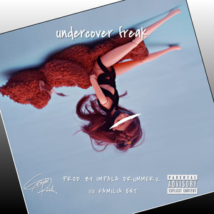 Undercover Freak (Explicit)