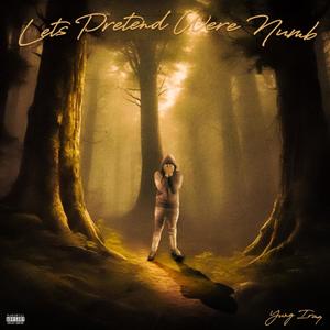 Trench coat & wig (Explicit)