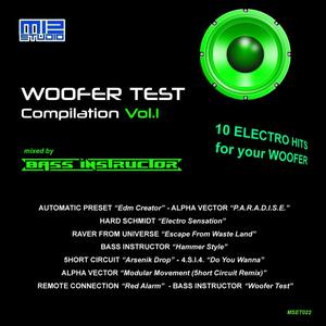 Woofer Test Compilation Vol.1