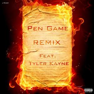 Pen Game (Remix) [Explicit]