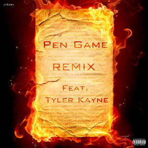 Pen Game (Remix|Explicit)