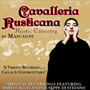 Cavalleria Rusticana: The Opera Masters Series