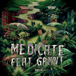 MEDICATE (feat. Grant Griffin) (Explicit)
