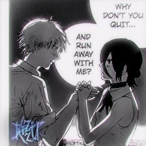 komm mit. (Explicit)