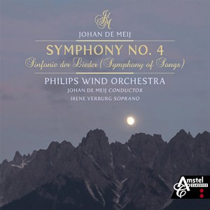 Philips Wind Orchestra - Symphony No. 4 - VI. Liedchen Des Harlekin