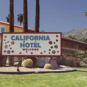 Hotel California(feat. Jack Fvoe) (Explicit)