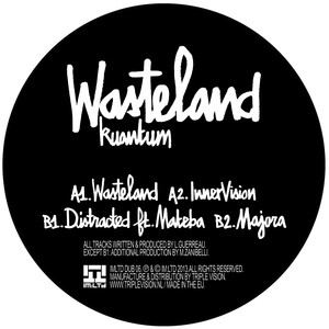 Wasteland EP