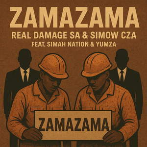 Zamazama