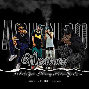 Asiendo Misiones (feat. Lil Samy Msc, Elperdido & González s.a) [Explicit]