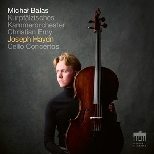Concerto D Major Hob. VIIb - 2, I. Allegro Moderato