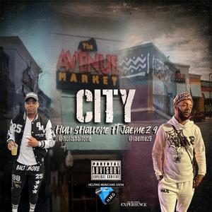 CITY (feat. Huli shallone) (Explicit)