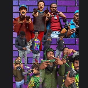 StoveTop Freestyle (feat. Phat3x) (Explicit)