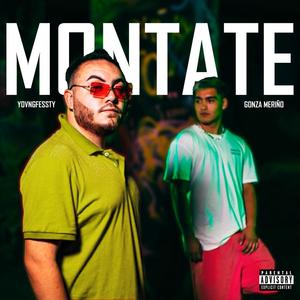 MONTATE (feat. Gonza Meriño)