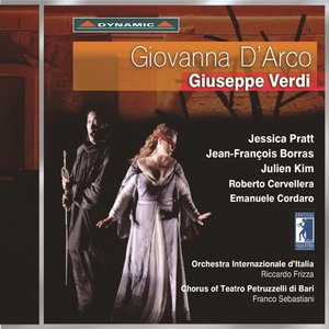 Verdi: Giovanna d'Arco (Live)