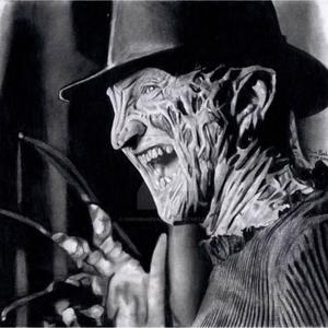 NIGHTMARE ON ELM STREET!