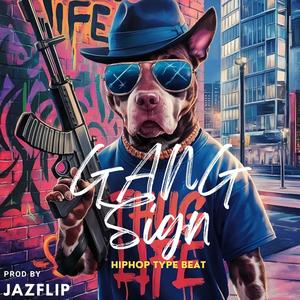 Gang Sign (HipHop Type Beat)