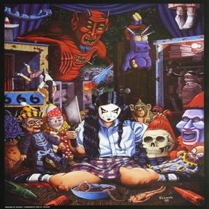 Evil ***(feat. Lil Frozze) (Explicit)