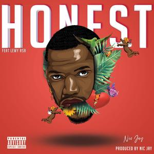 Honest (feat. Lewy Rsa) [Explicit]