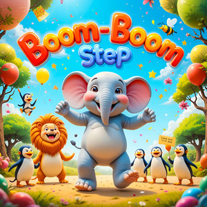 Boom Boom Step