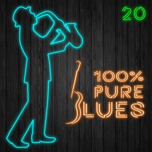 100% Pure Blues, Vol. 20