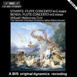 Flute Concerto in E Minor - III. Presto