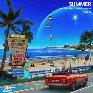 Summer (Feat. Toru, ROSESIA, Jaymensy, Rredrain) (Explicit)