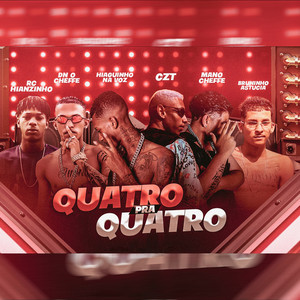 Quatro pra Quatro (Explicit)