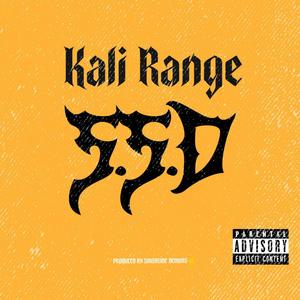 Kali Range (feat. Jora Dhillon & GSD) (Explicit)