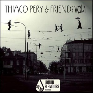 Thiago Pery & Friends Vol1